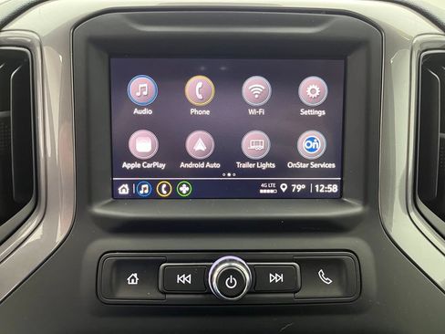 Used 2022 Chevrolet Silverado 1500 Custom AWD/4WD image 5