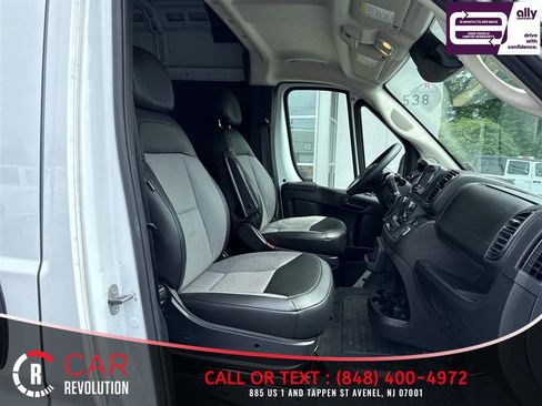 Used 2023 RAM ProMaster 2500 FWD image 38