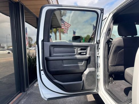Used 2023 RAM 3500 Tradesman AWD/4WD image 18