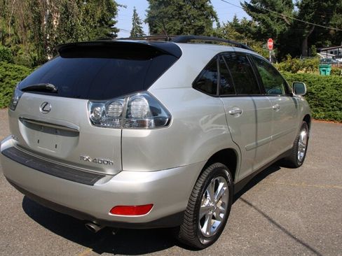 Used 2006 Lexus RX 400h AWD image 3