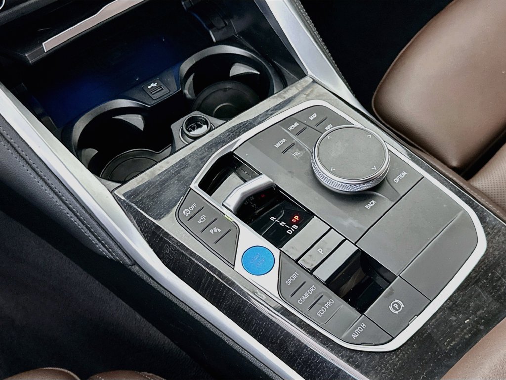 Certified 2024 BMW i4 M50 AWD/4WD image 17