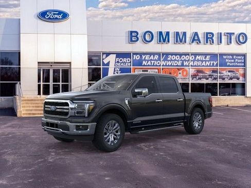 New 2026 Ford F150 Lariat w/ Equipment Group 501A Mid AWD/4WD image 1