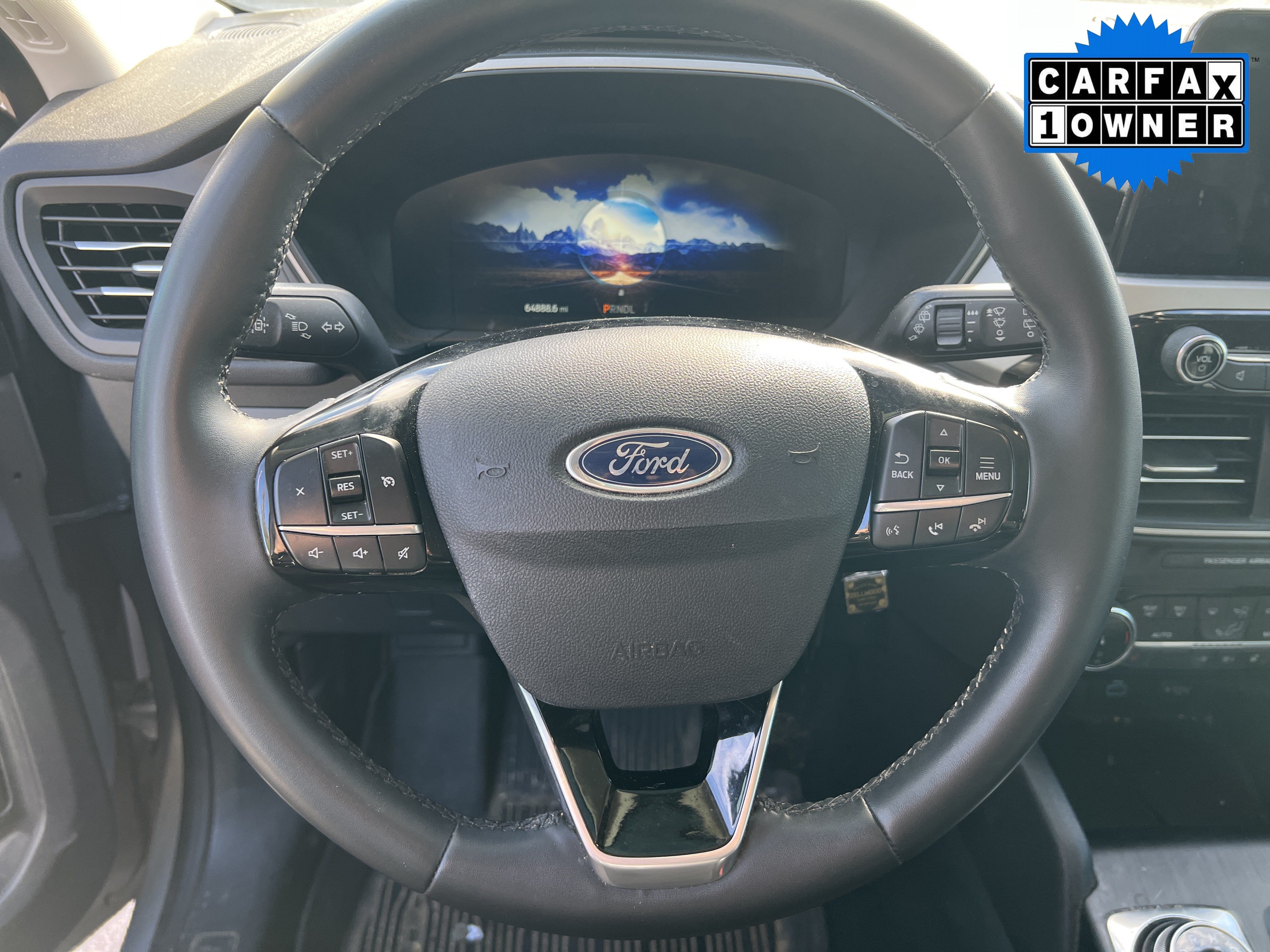 Used 2022 Ford Escape SEL w/ Technology Package FWD image 5