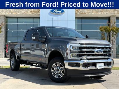New 2026 Ford F250 Lariat