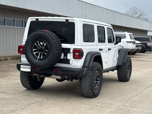 New 2026 Jeep Wrangler Unlimited Rubicon 392 image 3