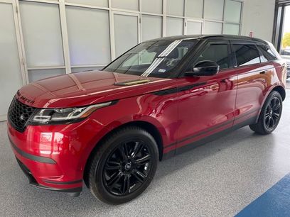 Used 2021 Land Rover Range Rover Velar S