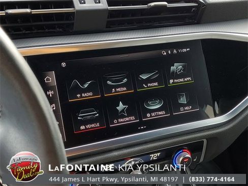 Used 2023 Audi Q3 2.0T Premium w/ 19" Wheel Package image 21