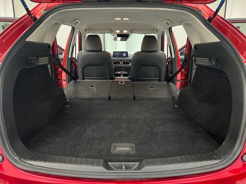 Used 2025 MAZDA CX-5 AWD 2.5 S w/ Select Package image 30