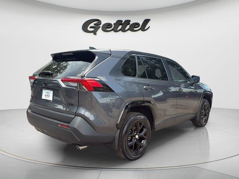 Used 2024 Toyota RAV4 LE FWD image 5