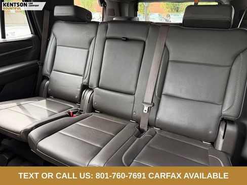 Used 2022 GMC Yukon Denali w/ Denali Ultimate Package AWD/4WD image 32