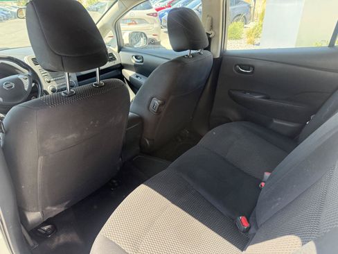 Used 2015 Nissan Leaf S w/ Charge Package FWD image 15