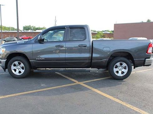 Used 2021 RAM 1500 Big Horn AWD/4WD image 7