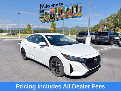 Used 2024 Nissan Sentra SV