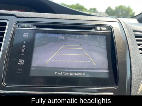 Used 2014 Honda Civic EX image 16