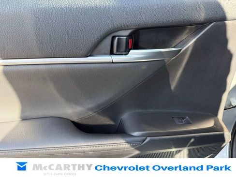 Used 2024 Toyota Camry XLE w/ Navigation Package image 32