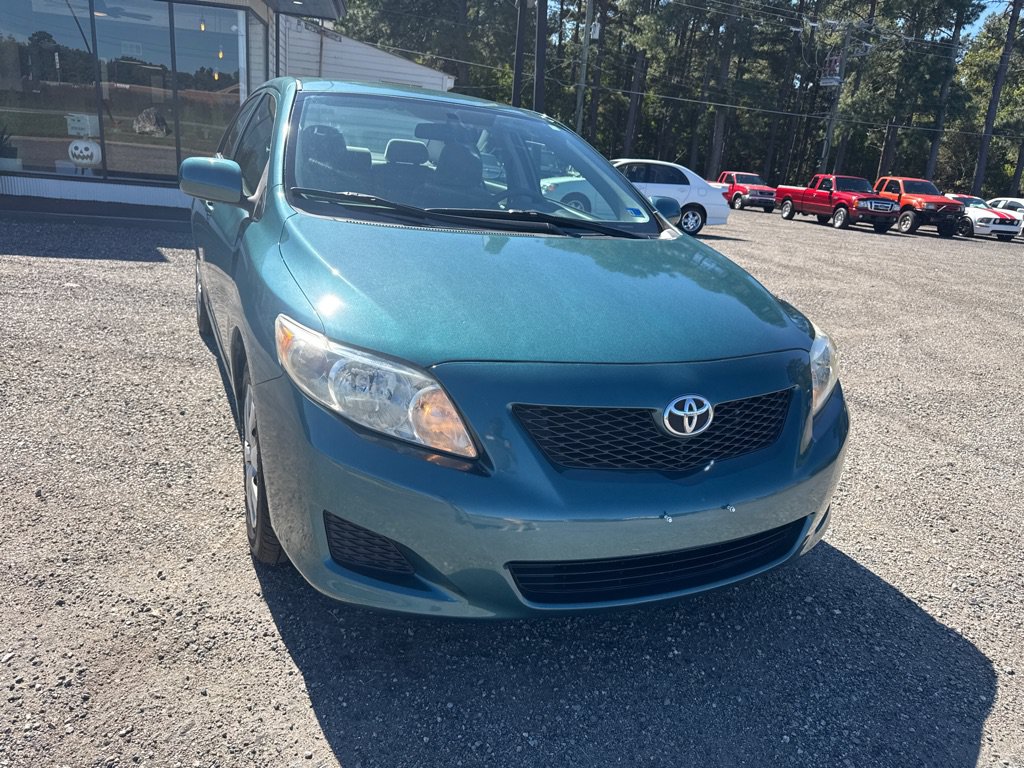 Used 2010 Toyota Corolla LE w/ All Weather Guard Pkg FWD image 15