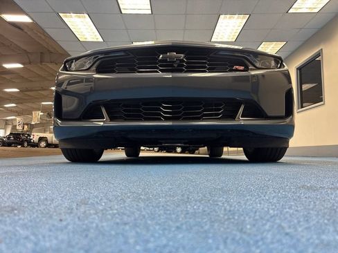 Certified 2022 Chevrolet Camaro LT w/ RS Package RWD image 13