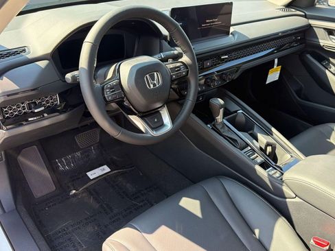 New 2026 Honda Accord Touring image 4
