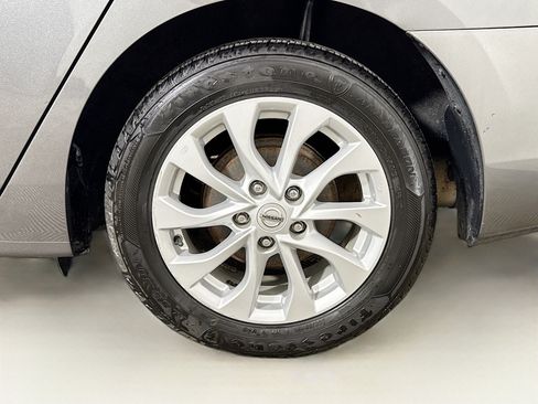 Used 2019 Nissan Sentra SV FWD image 25