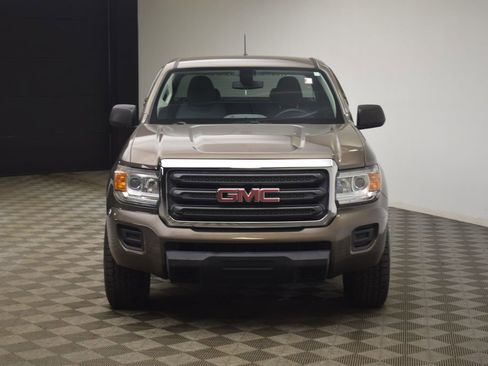 Used 2015 GMC Canyon 4x4 Extended Cab w/ Convenience Package image 21