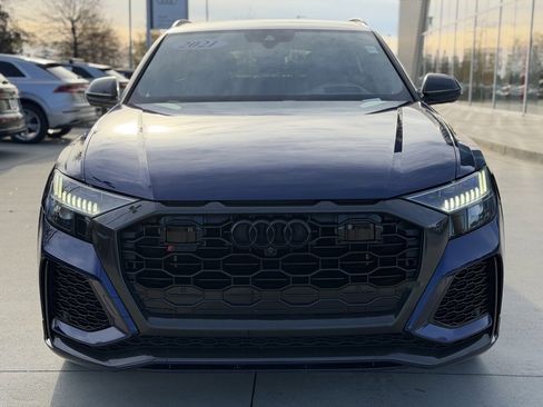 Used 2021 Audi RS Q8 4.0T w/ Carbon Optic Package image 11