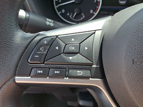 Certified 2025 Nissan Sentra SV FWD image 23