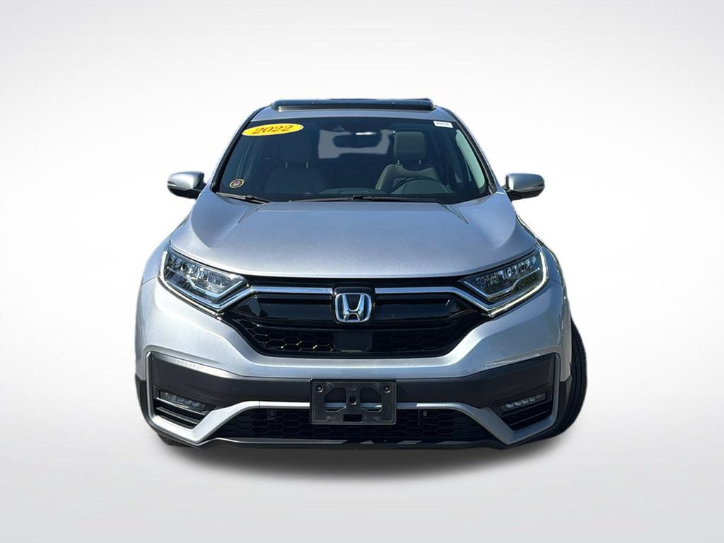 Certified 2022 Honda CR-V EX-L image 2