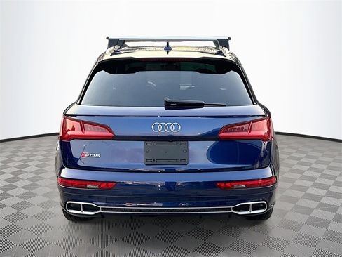 Used 2018 Audi SQ5 Premium Plus image 6