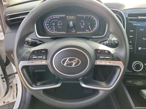Certified 2023 Hyundai Tucson SEL FWD image 18