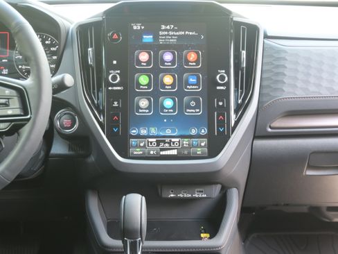 New 2026 Subaru Forester Touring AWD/4WD image 33