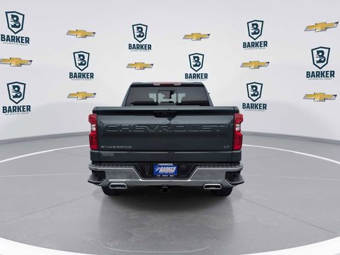 New 2026 Chevrolet Silverado 1500 LT AWD/4WD image 7