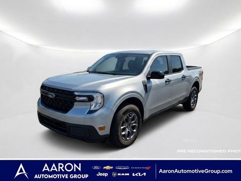 Used 2025 Ford Maverick XLT w/ XLT Luxury Package FWD image 1