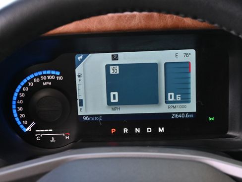 Used 2024 Ford Bronco Wildtrak AWD/4WD image 16
