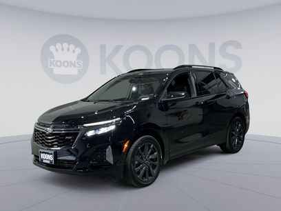 Used 2023 Chevrolet Equinox RS