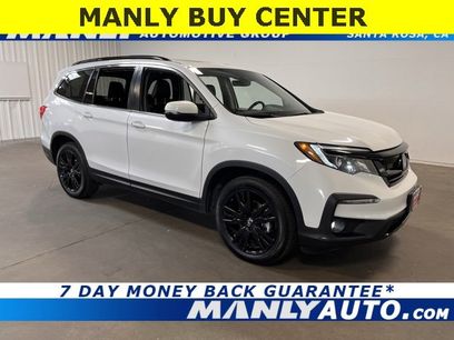 Used 2022 Honda Pilot Special Edition