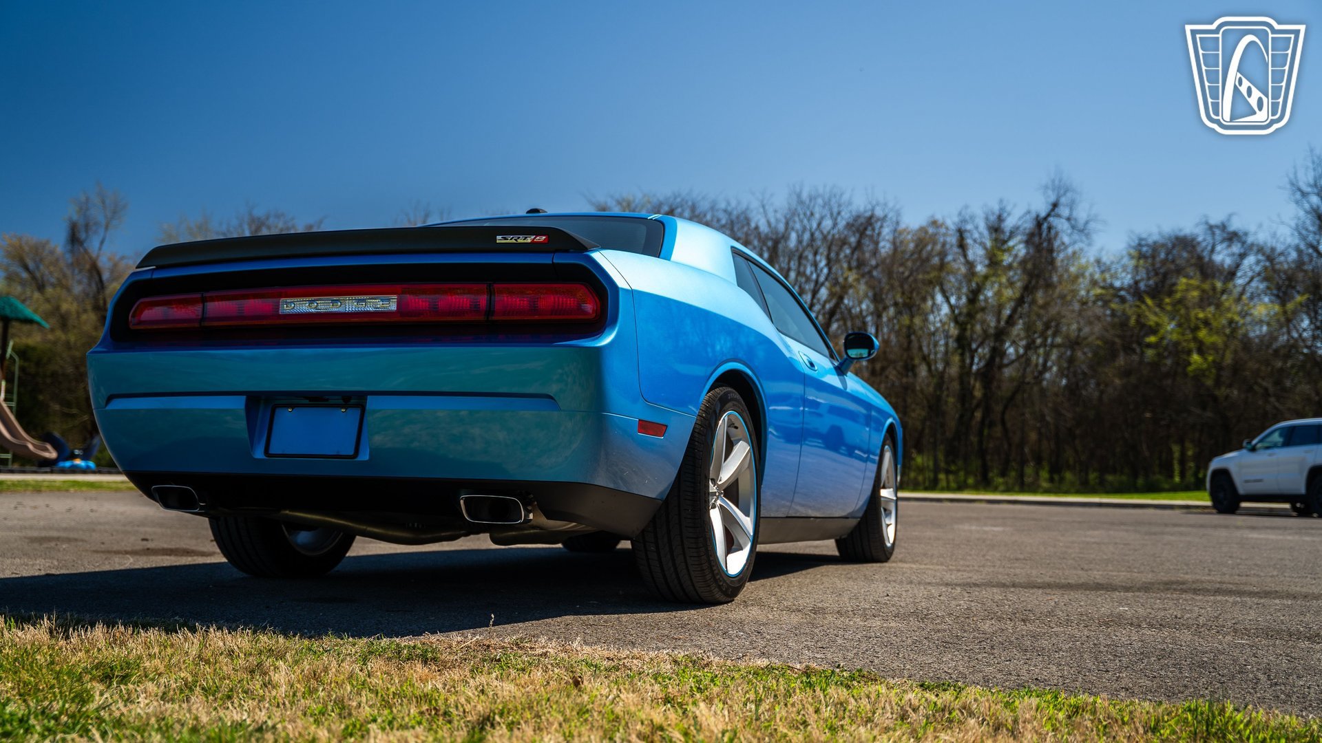 Used 2010 Dodge Challenger SRT8 w/ SRT Option Group II RWD image 19