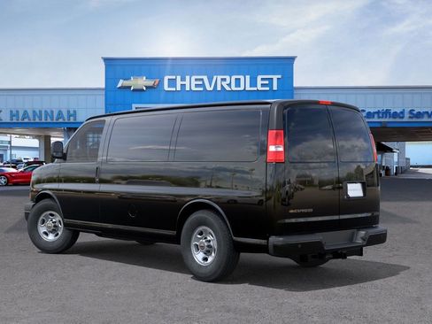 New 2025 Chevrolet Express 2500 w/ Communications Package image 25