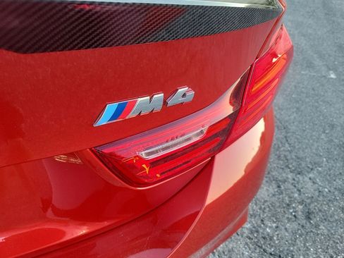 Used 2016 BMW M4 Coupe image 8