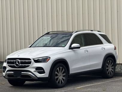 Used 2026 Mercedes-Benz GLE 350 4MATIC