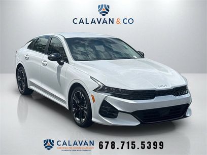 Certified 2024 Kia K5 GT-Line w/ GT-Line Premium Package
