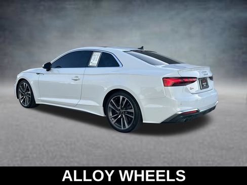 Used 2022 Audi S5 Premium AWD/4WD image 3