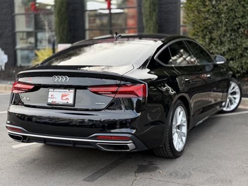 Used 2021 Audi A5 2.0T Premium Plus w/ Premium Plus image 12