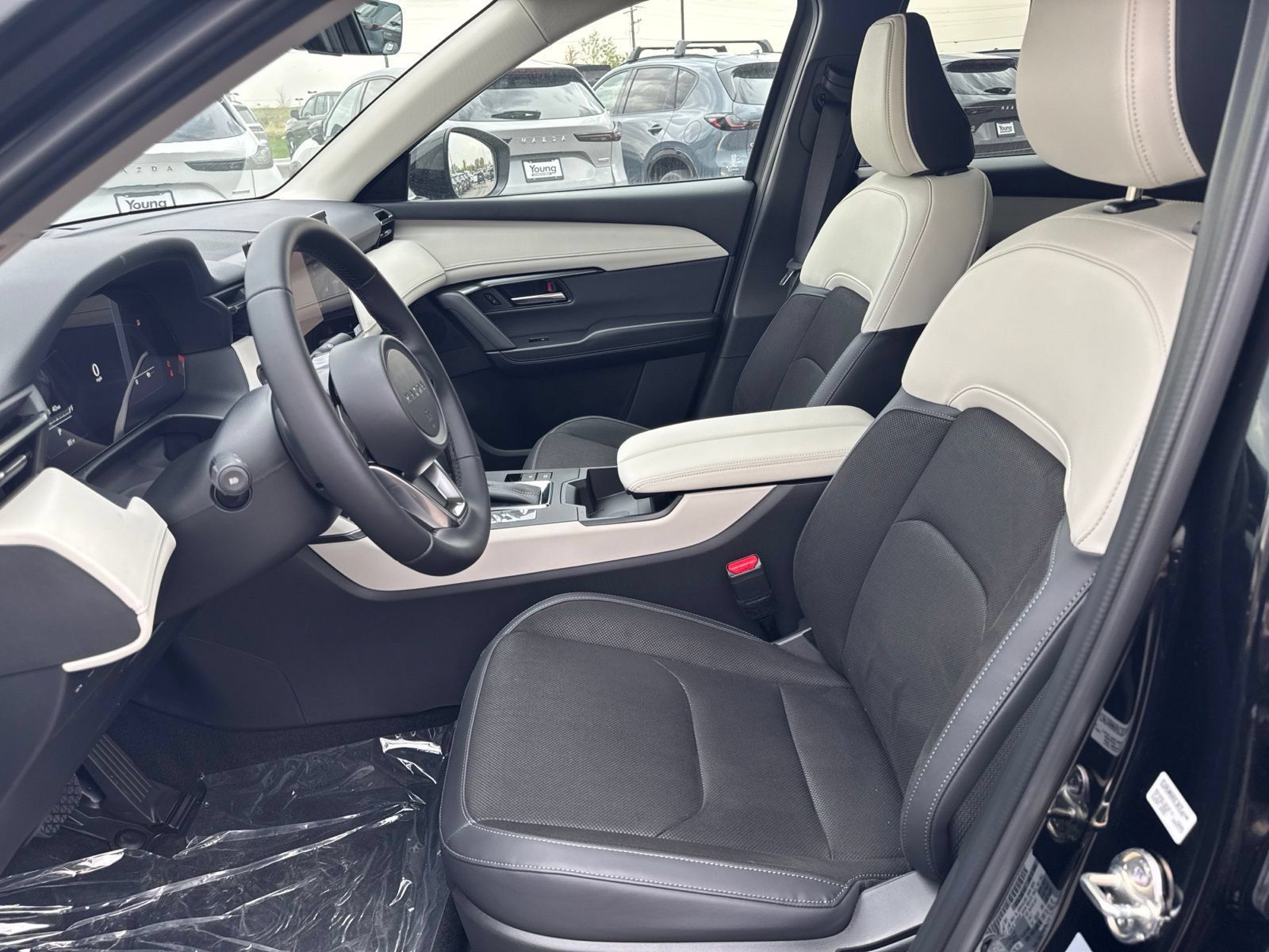 New 2026 MAZDA CX-5 Preferred AWD/4WD image 9
