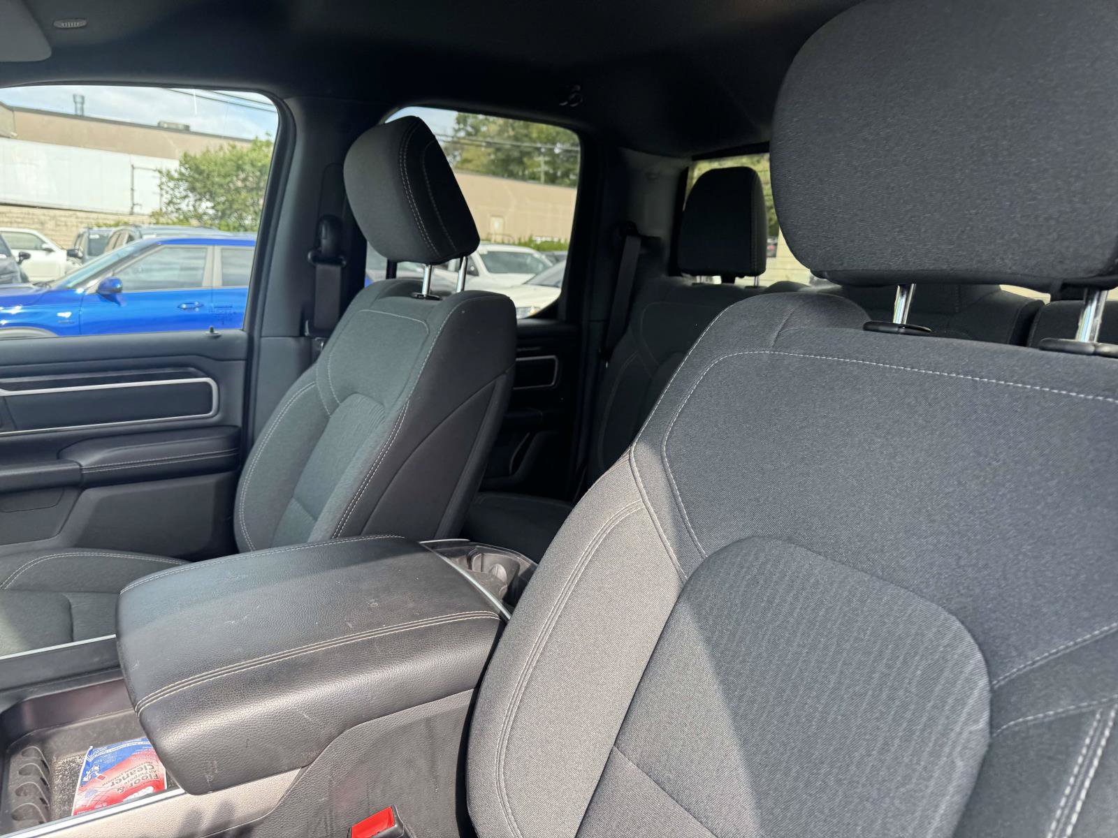 Used 2023 RAM 1500 Big Horn AWD/4WD image 21