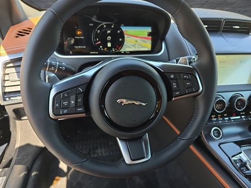 New 2024 Jaguar F-TYPE R-Dynamic RWD image 15