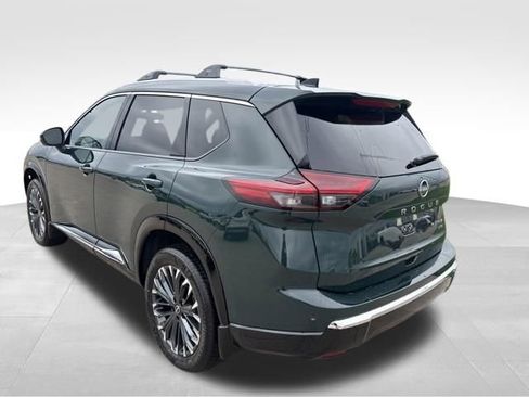 New 2026 Nissan Rogue Platinum AWD/4WD image 4
