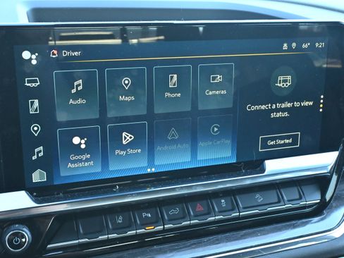 Used 2024 Chevrolet Silverado 2500 LTZ w/ LTZ Convenience Package image 34