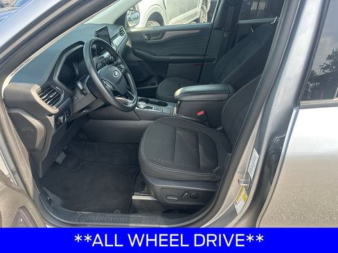 Certified 2024 Ford Escape Active AWD/4WD image 10