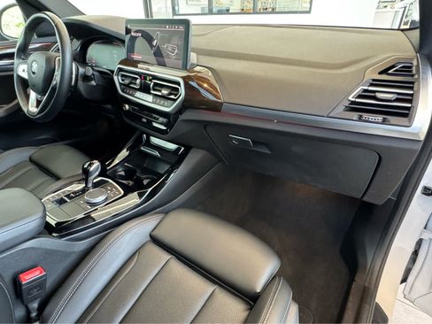 Used 2022 BMW X3 xDrive30i w/ Premium Package 2 AWD/4WD image 13