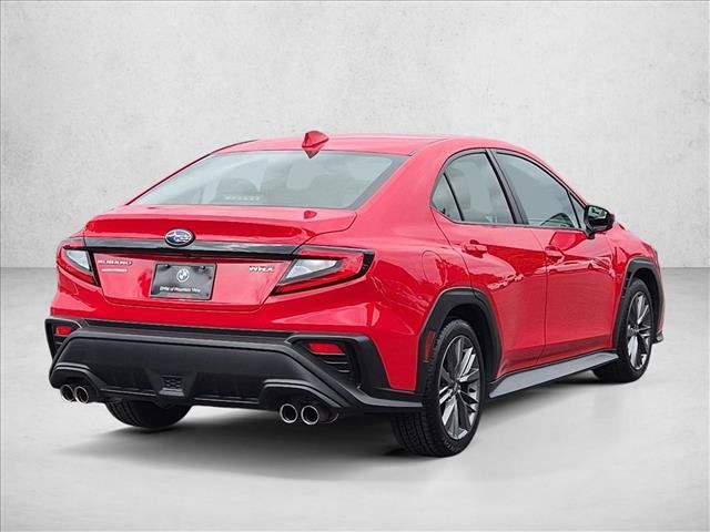 Used 2022 Subaru WRX AWD/4WD image 5